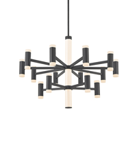 Chandeliers sur tige